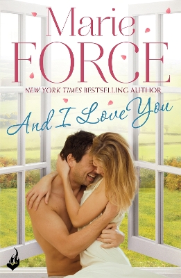 Book cover for And I Love You: Green Mountain Book 4