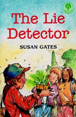 Book cover for Lie Detector