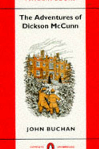 Cover of The Adventures of Dickson McCunn