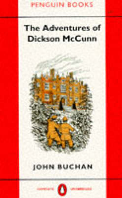 Book cover for The Adventures of Dickson McCunn