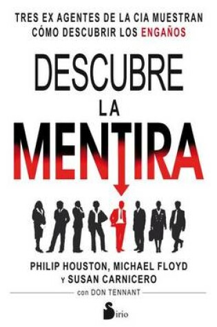 Cover of Descubre la Mentira
