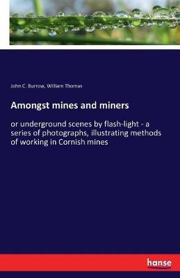 Book cover for Amongst mines and miners