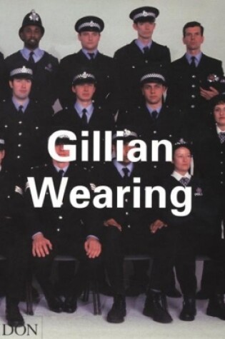 Cover of Gillian Wearing