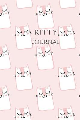 Book cover for Kitty Journal