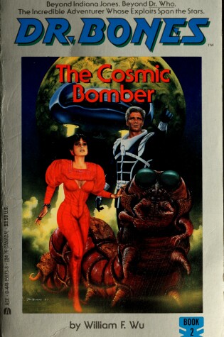 Cover of Dr Bones Bk2: Cosmic
