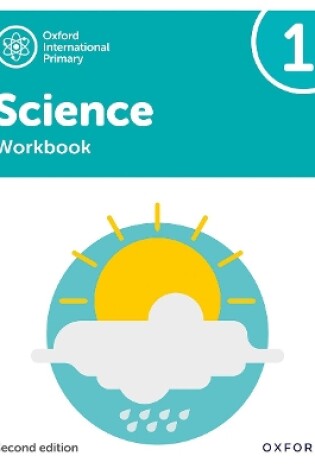 Cover of Oxford International Science: Workbook 1