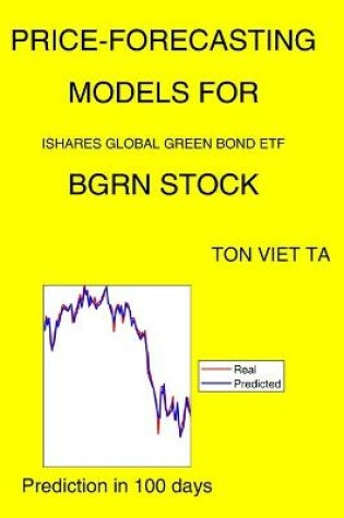 Cover of Price-Forecasting Models for Ishares Global Green Bond ETF BGRN Stock