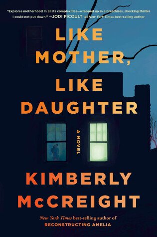 Cover of Like Mother, Like Daughter