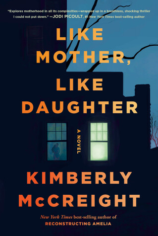 Book cover for Like Mother, Like Daughter