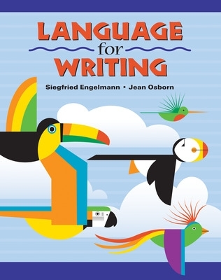 Book cover for Language for Writing, Presentation Book B