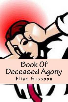 Book cover for Book Of Deceased Agony