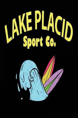 Book cover for Lake Placid Sport Co
