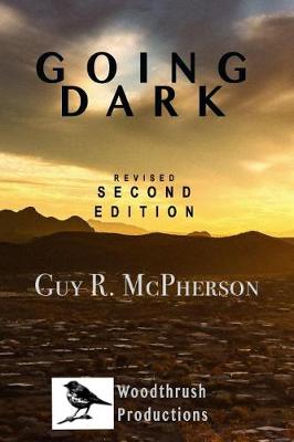 Book cover for Going Dark