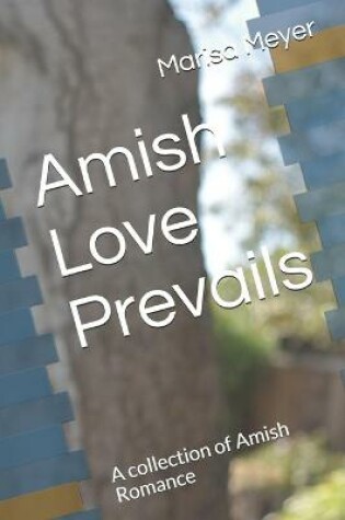 Cover of Amish Love Prevails