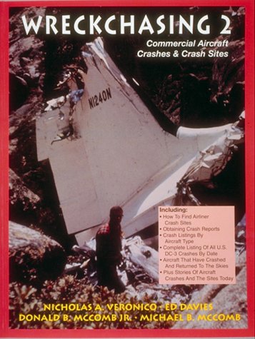 Book cover for Wreck Chasing 2