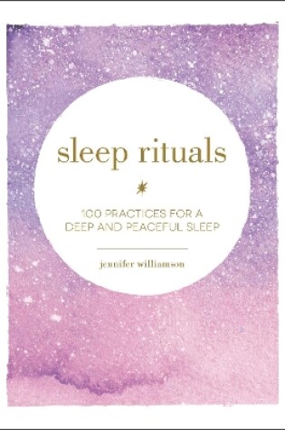 Cover of Sleep Rituals