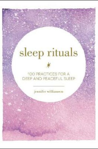 Cover of Sleep Rituals