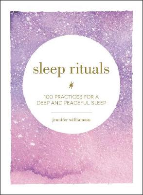 Book cover for Sleep Rituals