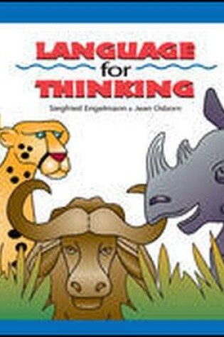 Cover of Language for Thinking, Teacher Presentation Book A