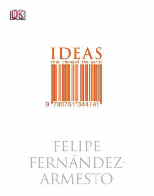 Book cover for Ideas That Changed the World