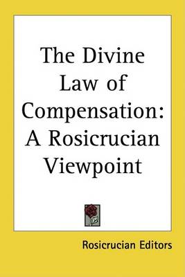 Book cover for The Divine Law of Compensation