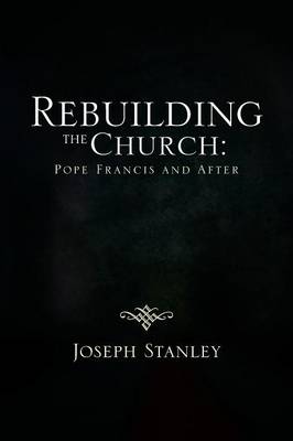 Book cover for Rebuilding the Church