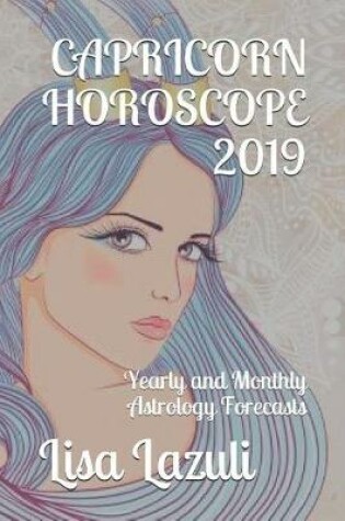 Cover of Capricorn Horoscope 2019