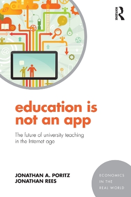 Cover of Education Is Not an App