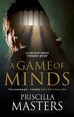 Book cover for A Game of Minds