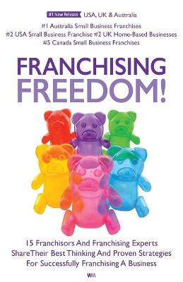 Cover of Franchising Freedom