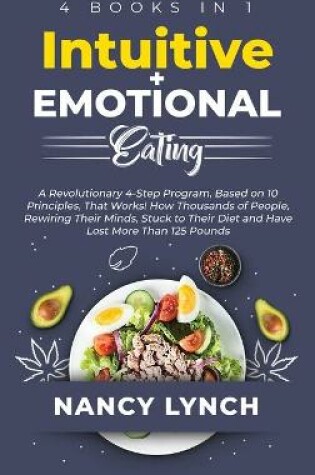 Cover of Intuitive + Emotional Eating