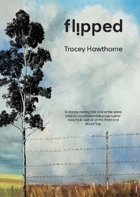 Book cover for flipped