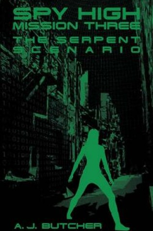 Cover of The Serpent Scenario