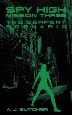 Cover of The Serpent Scenario