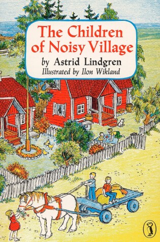 Cover of The Children of Noisy Village