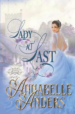 Book cover for Lady At Last