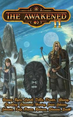 Cover of The Awakened II