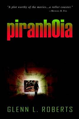 Book cover for Piranhoia