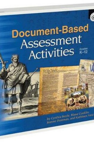 Cover of Document-Based Assessment Activities