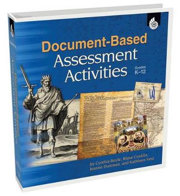 Cover of Document-Based Assessment Activities