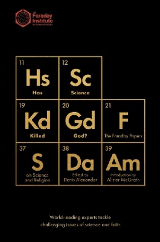 Cover of Has Science Killed God?