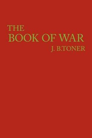 Cover of The Book of War