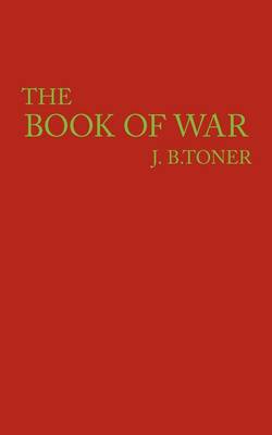 Book cover for The Book of War