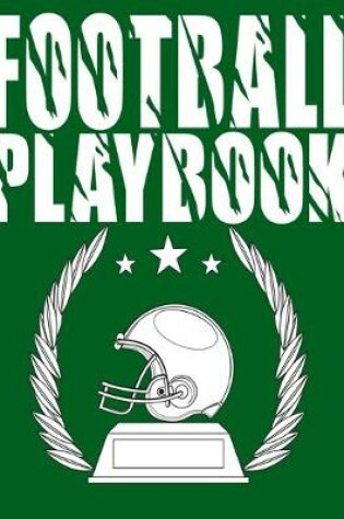 Cover of Football Playbook