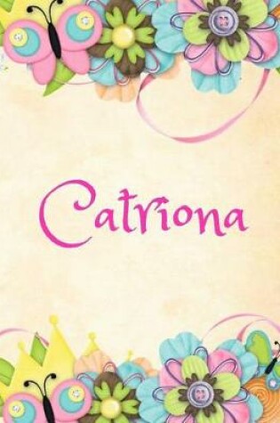 Cover of Catriona