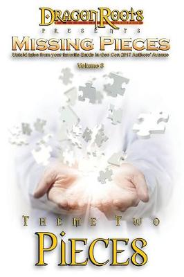 Book cover for Missing Pieces VIII