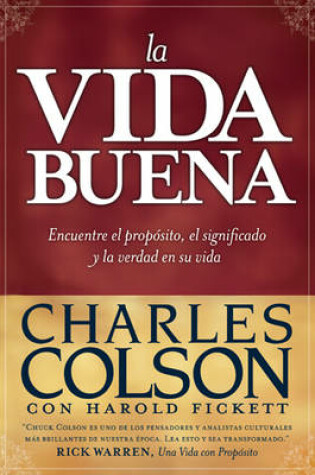 Cover of La Vida Buena