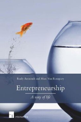 Cover of Entrepreneurship: a Way of Life