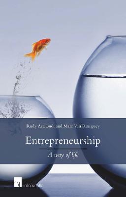 Book cover for Entrepreneurship: a Way of Life