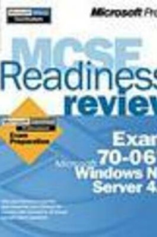 Cover of MCSE Testcheck Exam Guide